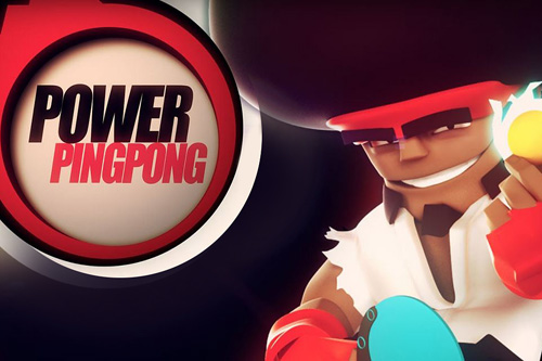 Download Power Ping Pong für iPhone kostenlos.