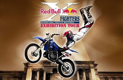 Red-Bull Motocrossstunts 2012