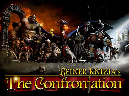 Download Reiner Knizia: Konfrontation für iOS 7.0 iPhone kostenlos.