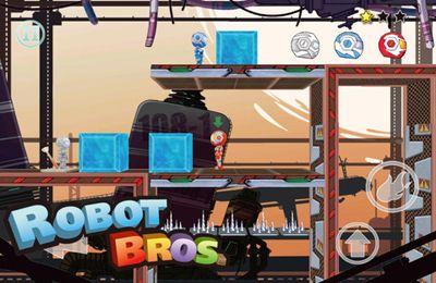Brüder-Roboter