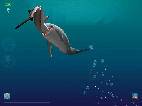 Hai-Fresser: Aufstieg der Delphine