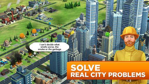 Sim City: Bau Es
