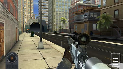 Sniper 3D Assassin: Schieße um zu töten