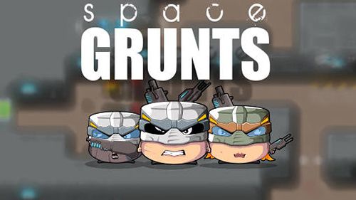 Download Space Grunts für iPhone kostenlos.