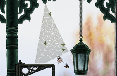 Die Spinne: Das Geheimnis von Bryce Herrenhaus
