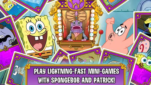 Sponge Bob: Spielerausch