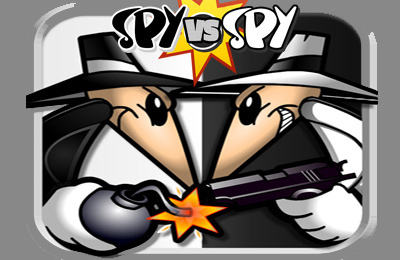 Spion gegen Spion