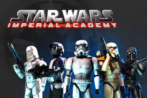 Download Krieg der Sterne: Die Imperiale Akademie für iPhone kostenlos.