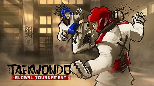 Taekwondo Spiel: Weitmeisterschaft
