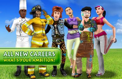 Die Sims 3: Ehrgeiz