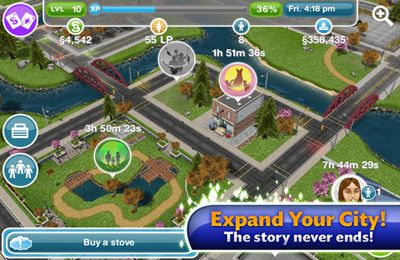 Die Sims: Freispiel