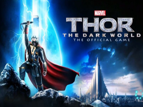 Thor: Die dunkle Welt - Das offizielle Spiel