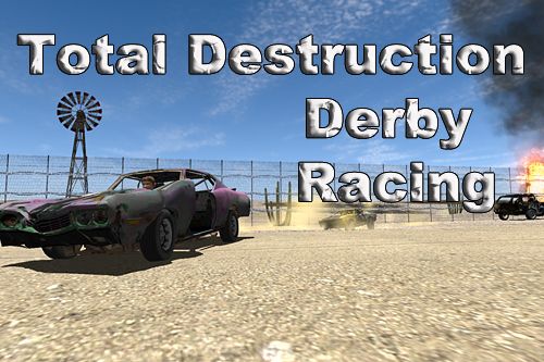 Totale Zerstörung: Derby Rennen