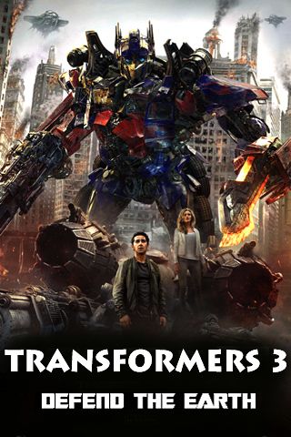 Transformers 3: Verteidige die Erde