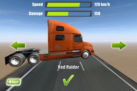 Truck Fahrer 3