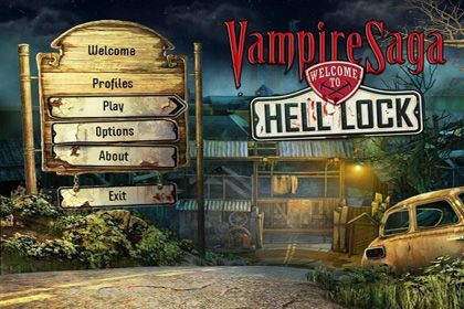 Vampirgeschichte: Willkommen in Hell Lock