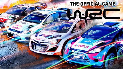 WRC: Das Offizielle Spiel