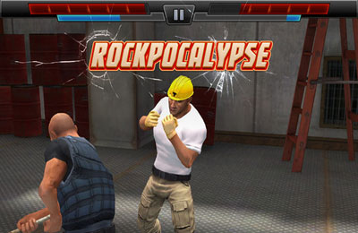 WWE präsentiert: Rockpocalypse