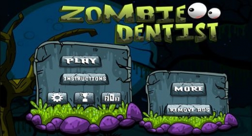 Zombie-Zahnarzt