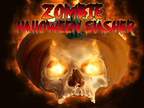 Zombie: Halloween-Schlitzer