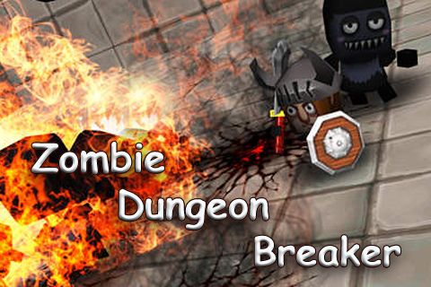 Download Zombie: Dungeon Breaker für iOS 4.0 iPhone kostenlos.