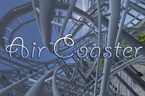Download Luft Coaster für iOS 8.0 iPhone kostenlos.