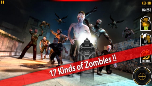 Aufwachende Zombies: Tor zur Hölle