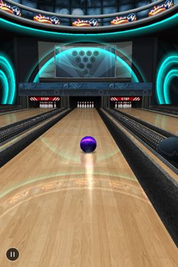Bowling Spiel 3D