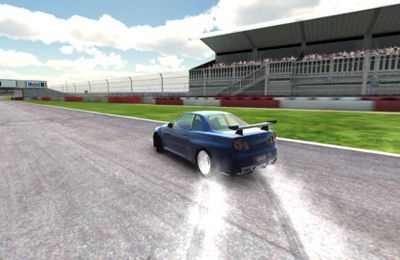 CarX demo - Rennvund Drift Simulator