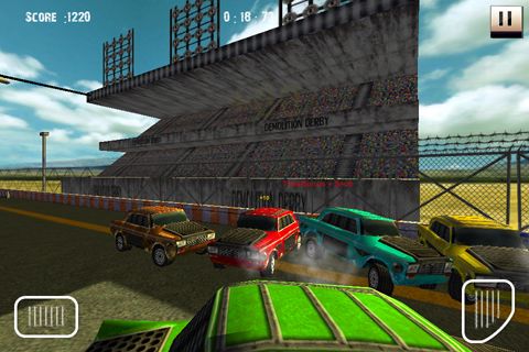 Crash Kampf Arena