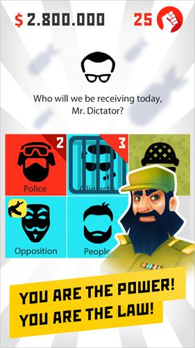 Diktator: Revolution