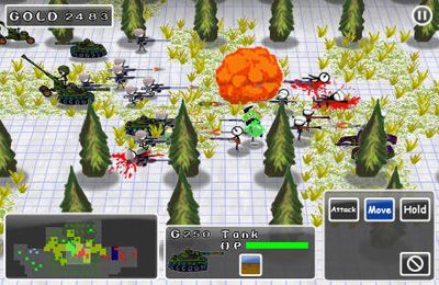 Doodle Krieg 2: Counter Strike Krieg