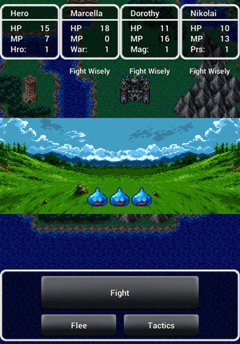 Dragon Quest 3: Die Saat der Erlösung