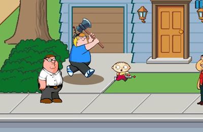 Family Guy: unzensiert