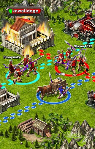 Game of War: Zeitalter des Feuers