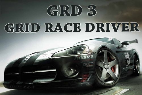 GRD 3: Grid Race Driver