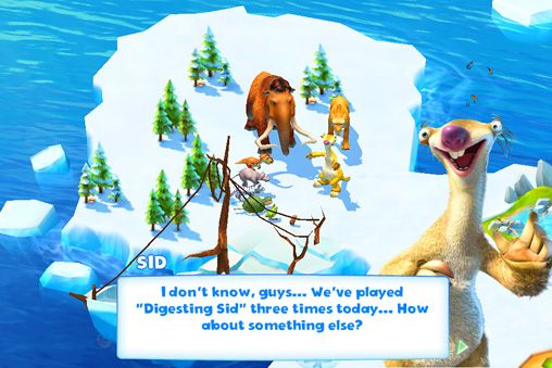 Ice Age: Abenteuer