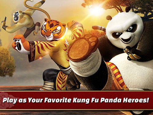 Kung Fu Panda: Kampf des Schicksals