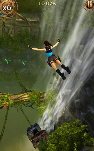 Lara Croft: Reliquienlauf