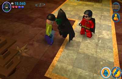 LEGO Batman: DC Die Superhelden