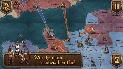 Mittelalterliche Kriege: Strategie und Taktik