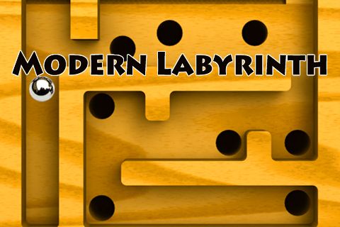 Modernes Labyrinth