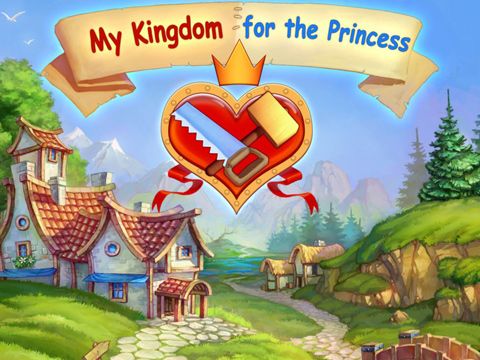 Download Mein Königreich für die Prinzessin für iPhone kostenlos.