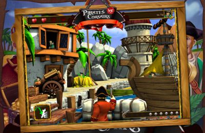 Piraten gegen Korsaren: Das Gold von Davy Jones HD