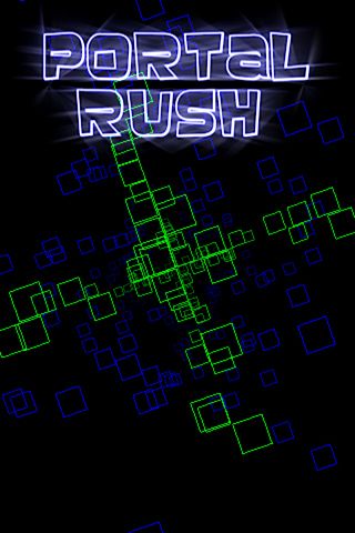 Download Portal Rush für iOS 3.0 iPhone kostenlos.