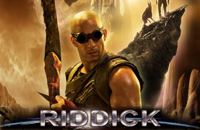 Riddick: Die Merc-Akten