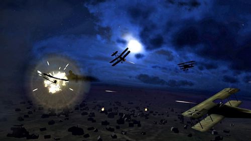 Luftbaron: Krieg der Flugzeuge