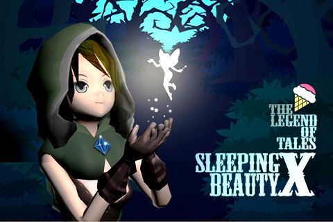 Schlafende Schönheit X: Märchengeschichten
