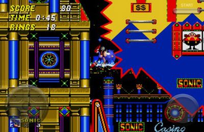 Sonic der Igel 2