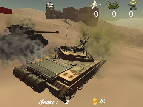 Panzer Titanen